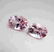 Morganite Pair - 2.25 ct