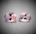 Morganite Pair - 2.25 ct - 5