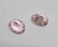 Morganite Pair - 2.25 ct - 6
