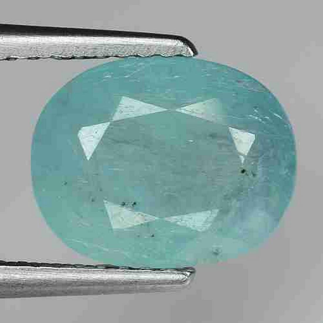 2.25CTS 100% RARE,NATURAL GRANDIDIERITE TOP WORLD (1 of 2)