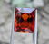 6.4 Carats Beautiful Hessonite Garnet ~ 11x9x7 MM - 2