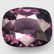 2,33 ct Natural Pink Purple Spinel 2,33 ct