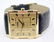 NOS 18K Gold JUVENIA MACHO Mens 25J AUTOMATIC Watch - 2
