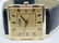 NOS 18K Gold JUVENIA MACHO Mens 25J AUTOMATIC Watch - 3
