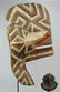 Superb SONGYE KIFWEBE Wood Mask good Provenance Congo - 2