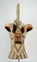 Superb SONGYE KIFWEBE Wood Mask good Provenance Congo - 3