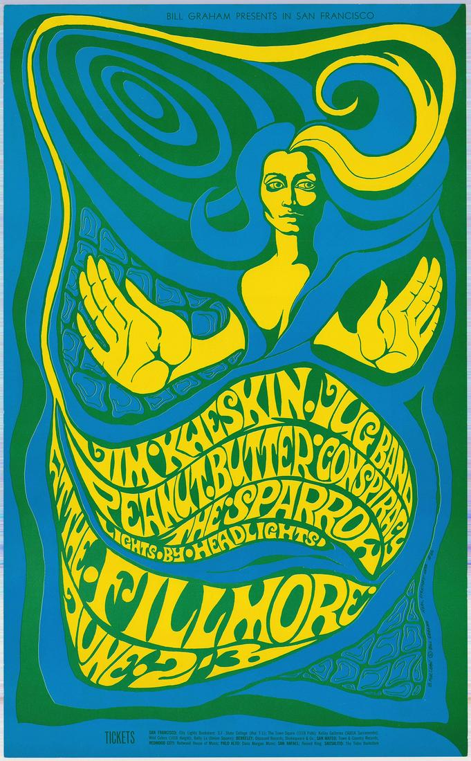 BG-66 Second Print Poster (1 of 1)