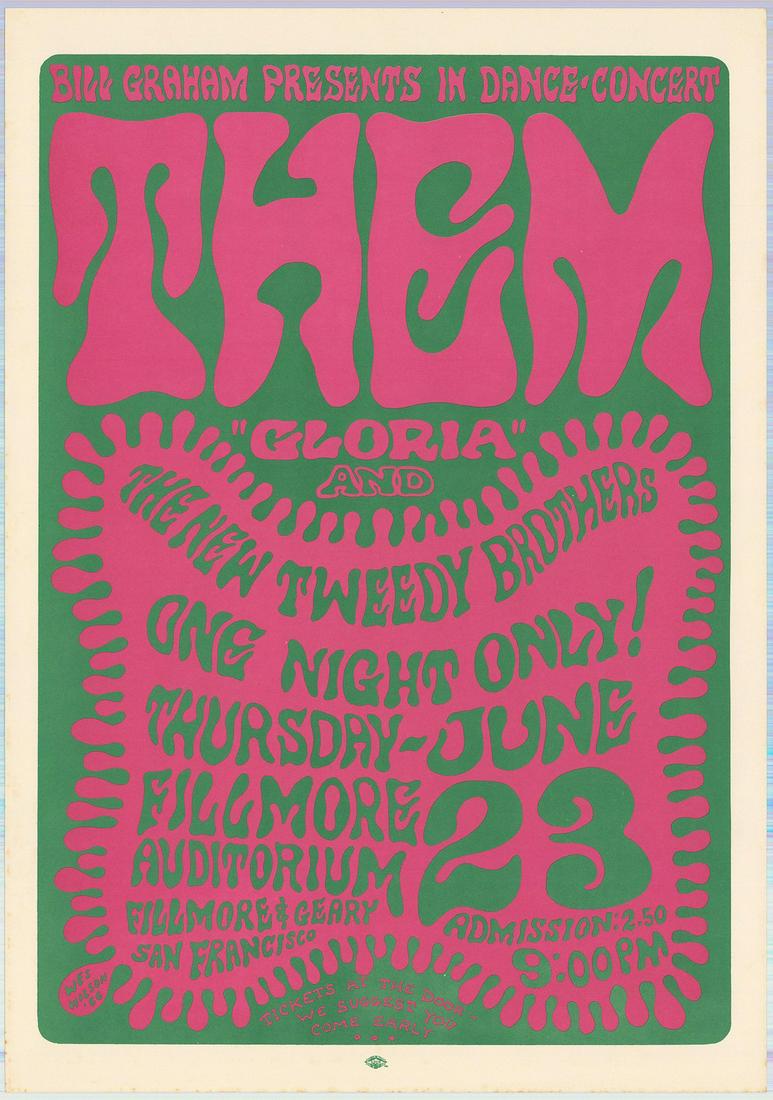 BG-12 Second Print Poster (1 of 1)