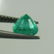 0.98 Ct Natural Zambian Emerald Round Cut - 2