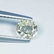 Natural Green Sapphire Cushion Cut 0.66 ct