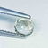 Natural Green Sapphire Cushion Cut 0.66 ct - 3