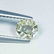Natural Green Sapphire Cushion Cut 0.66 ct - 5