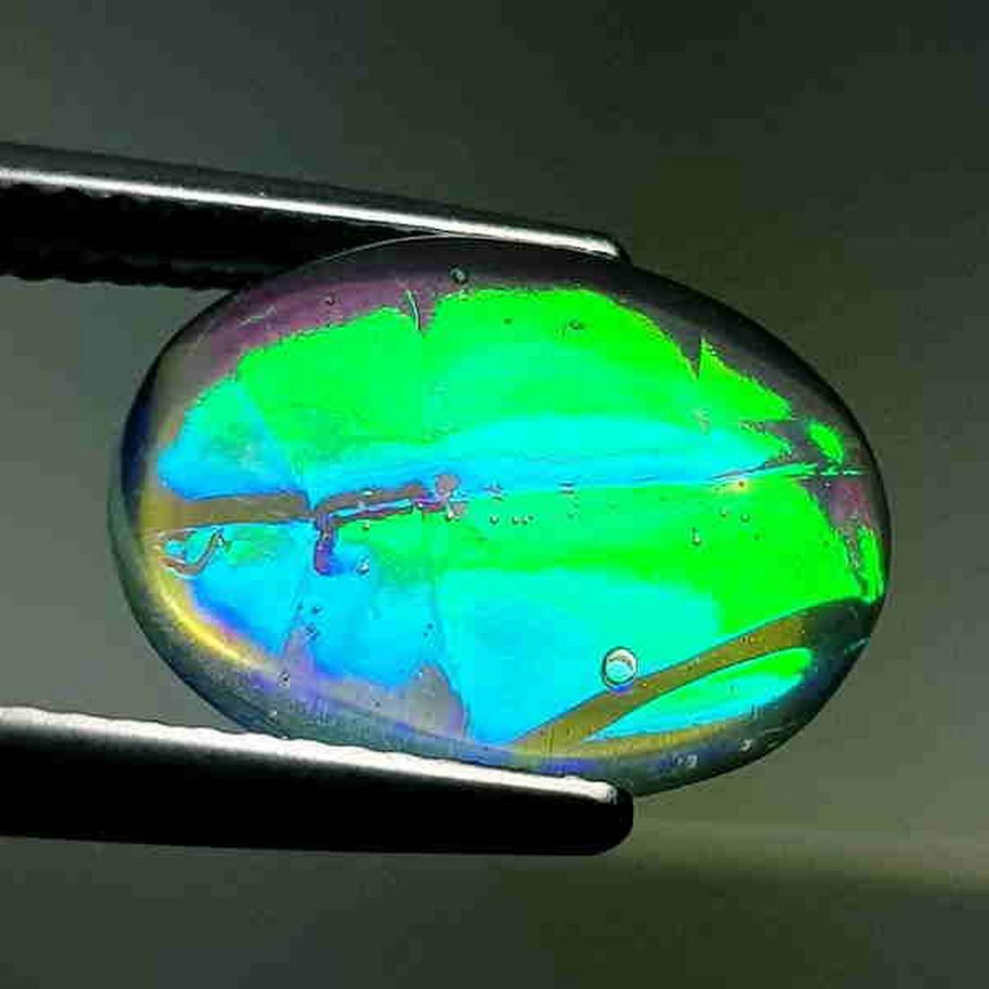 Australian Doublet Opal 5.80 ct (1 of 6)
