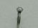Vintage 14kt Diamond Engagement Ring, Size 6.75, - 4