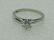 Vintage 14kt Diamond Engagement Ring, Size 6.75, - 5
