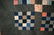 1890's 25-Patch Postage Stamp Antique Quilt - 7