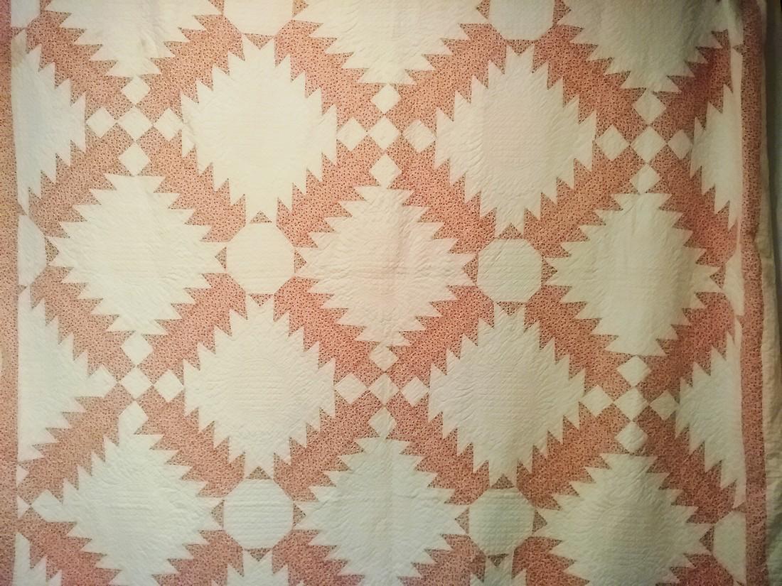 Patchwork Quilt (1 of 1)