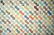30's Bow Ties Antique Patchwork Quilt Top - 2