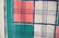 Mid Century Modern Vintage Tablecloth - 2