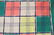 Mid Century Modern Vintage Tablecloth - 3
