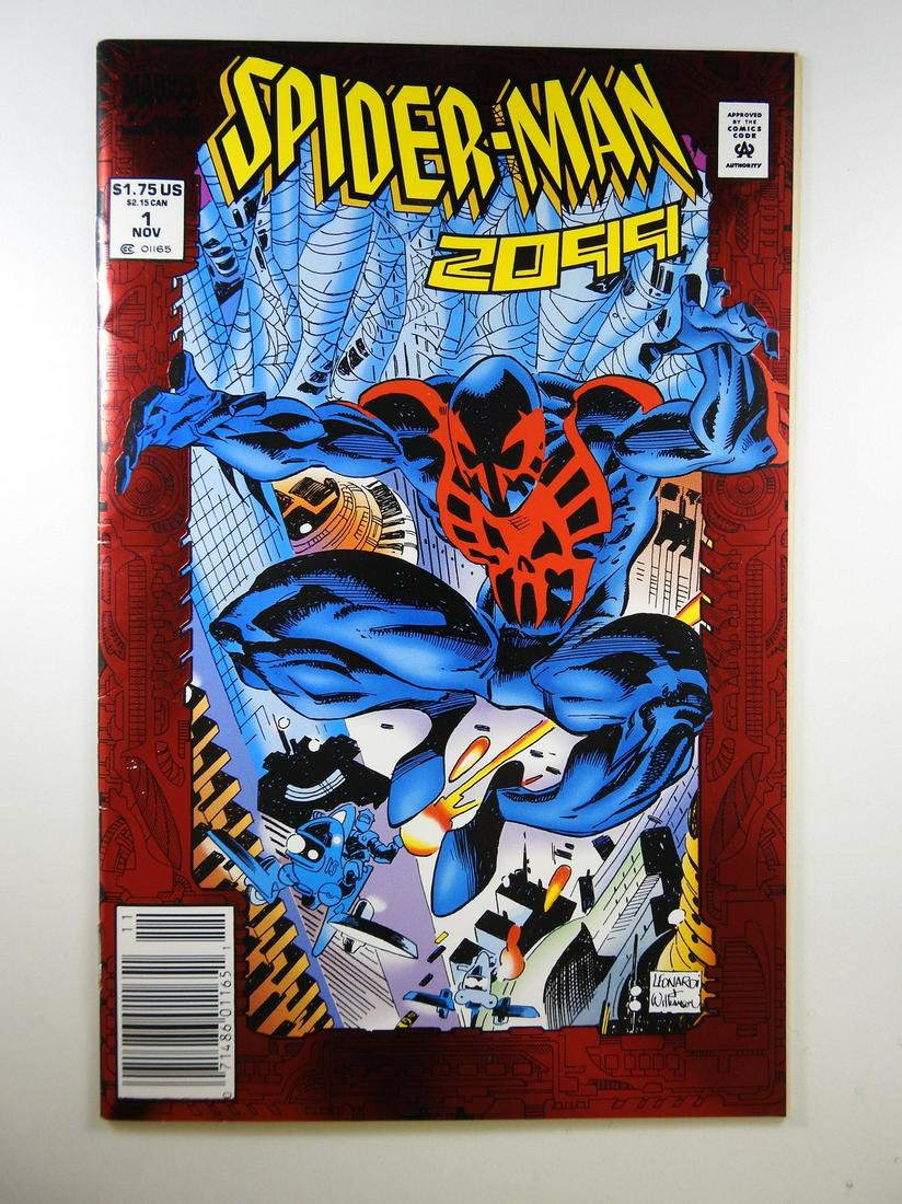 Spider-Man 2099 #1 (1 of 2)