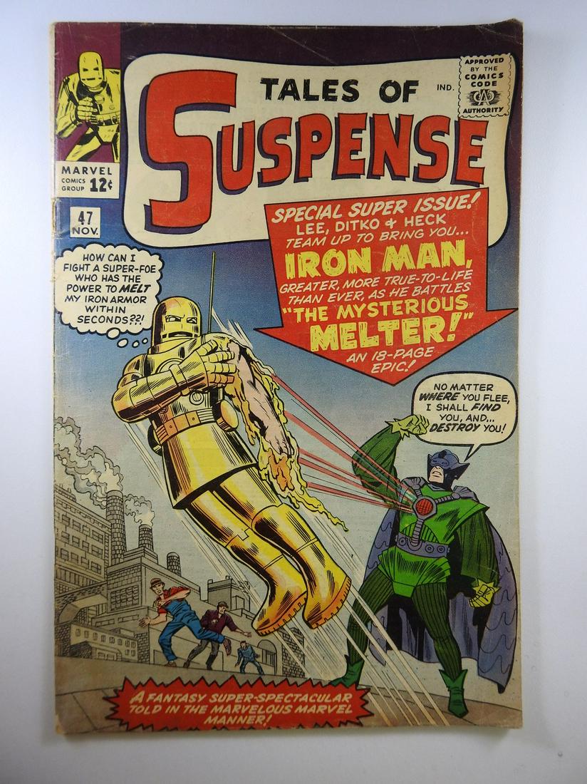 Tales of Suspense #47 (1 of 2)