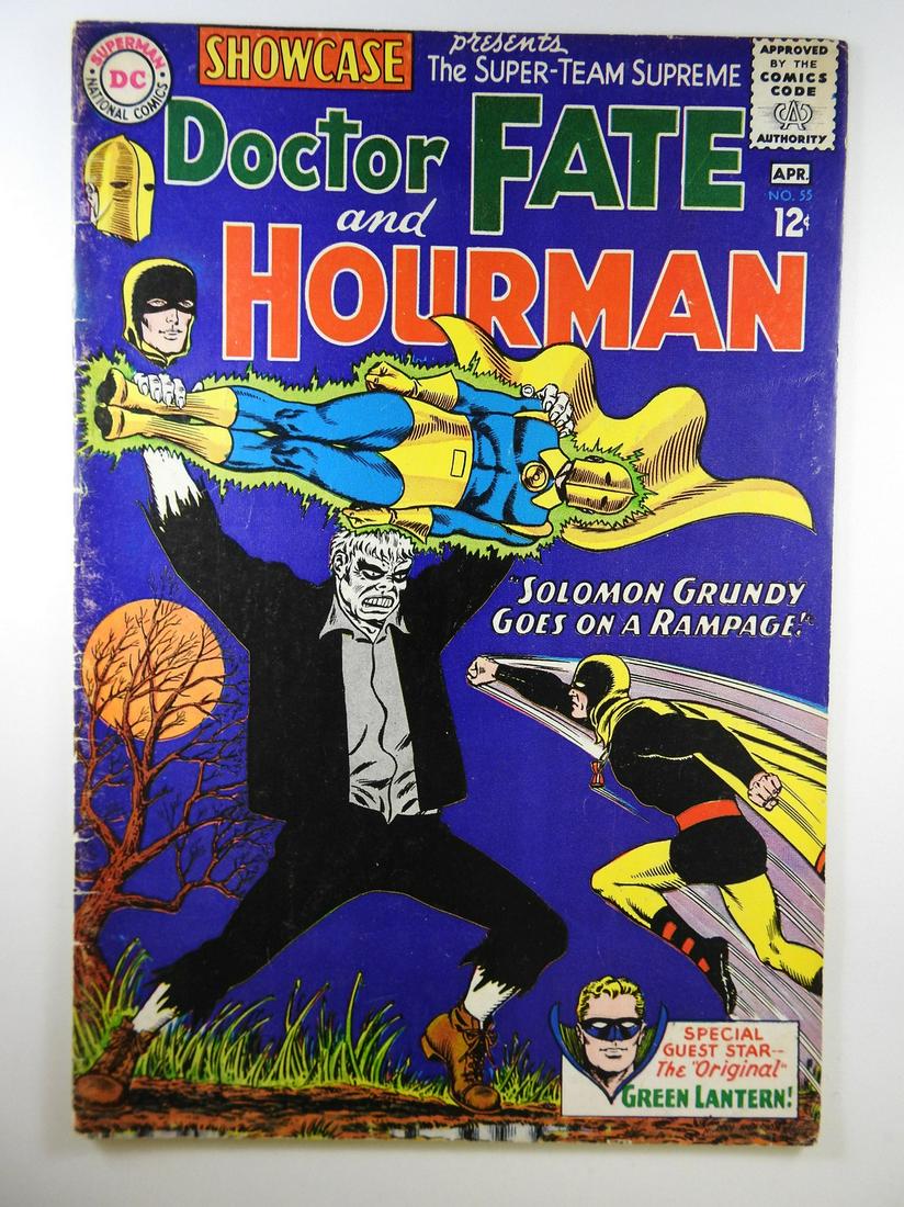 Showcase Presents #55 (1 of 2)