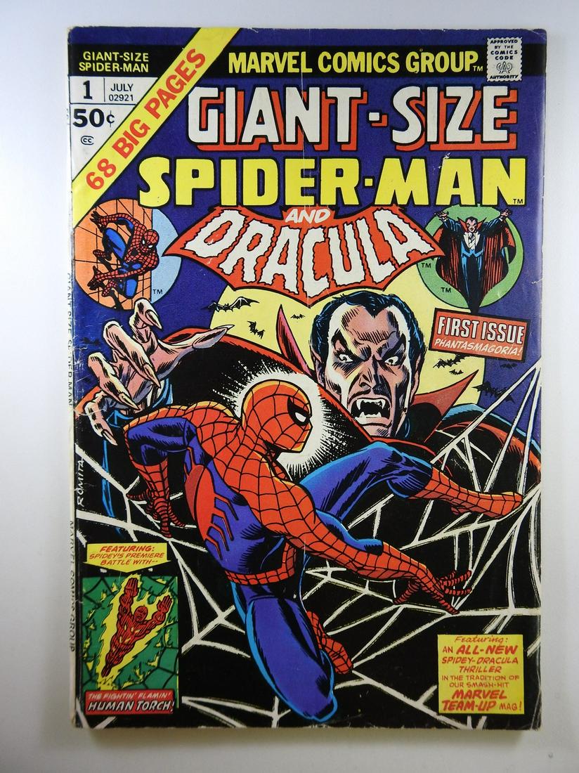 Giant-Size Spider-Man #1 (1 of 2)