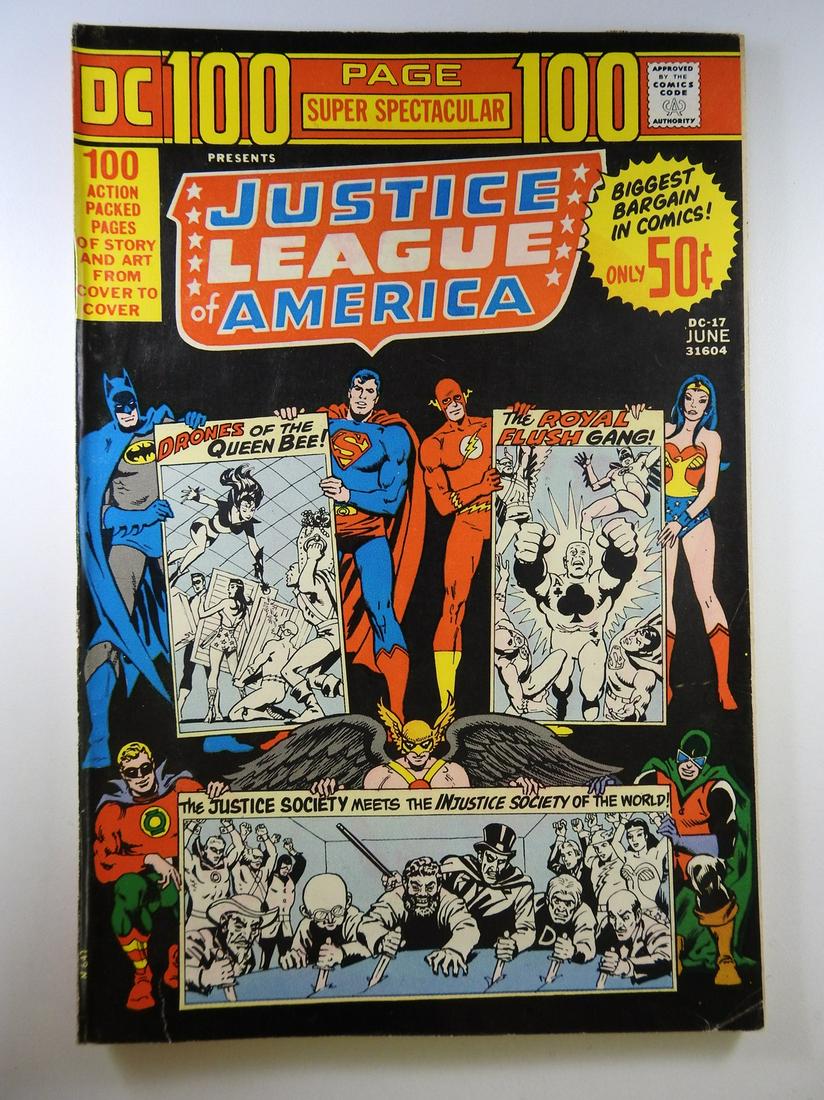 100 Page Super-Spectacular #DC-17 (1 of 2)