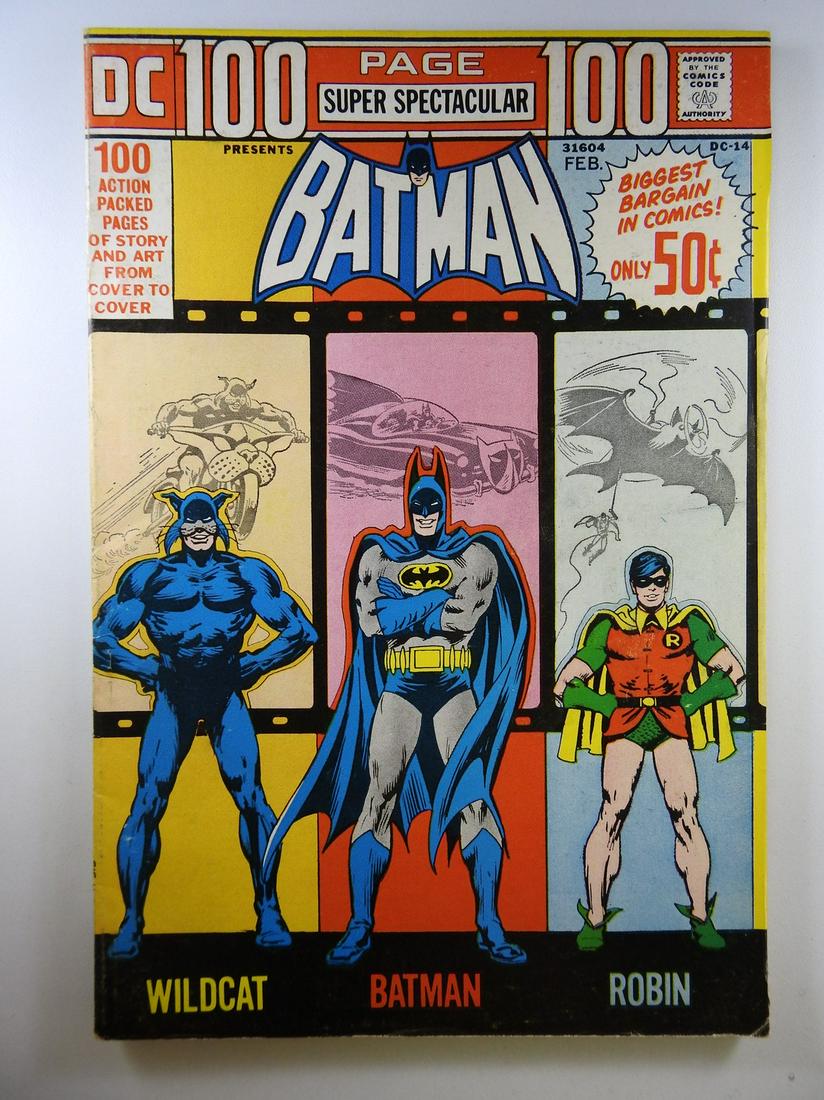 100 Page Super-Spectacular #DC-14 (1 of 2)
