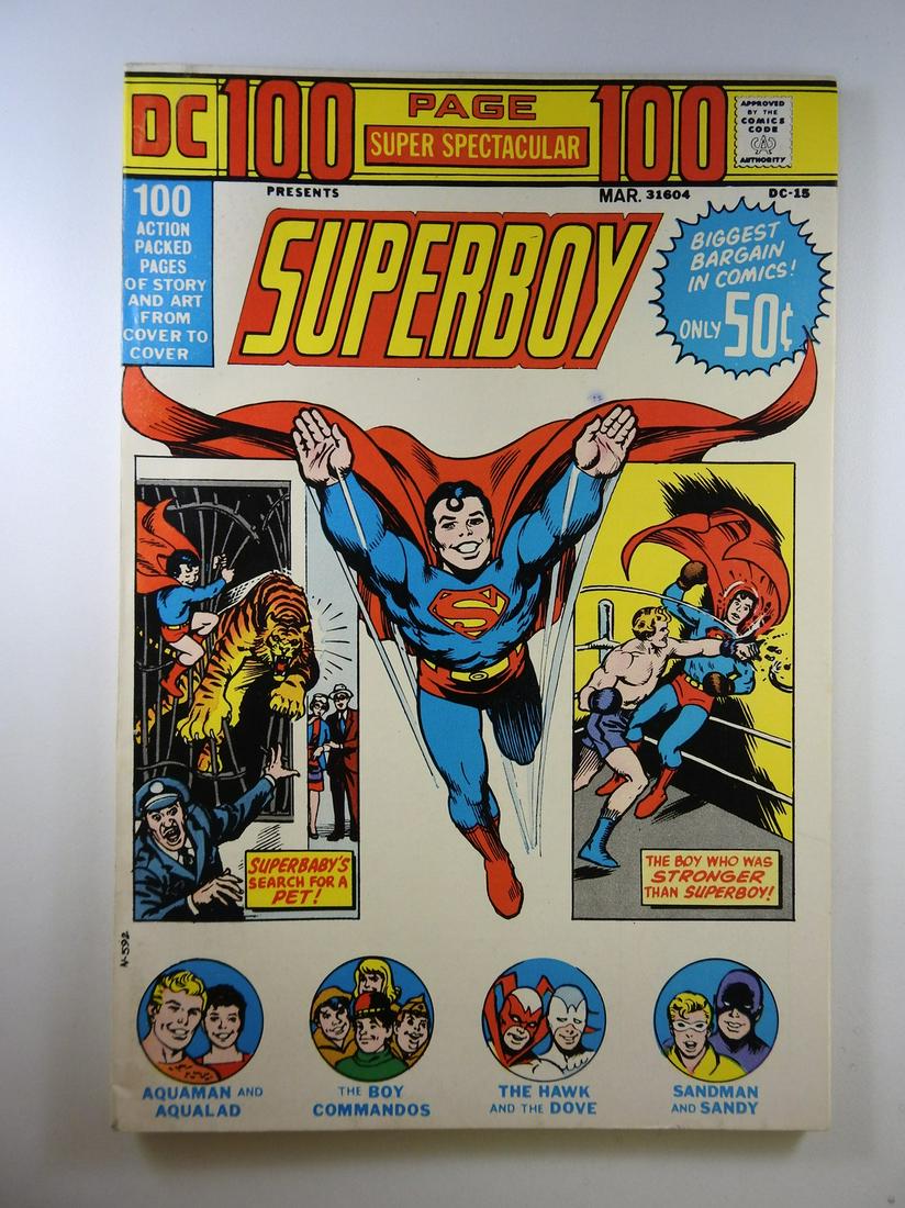 101 Page Super-Spectacular #DC-15 (1 of 2)