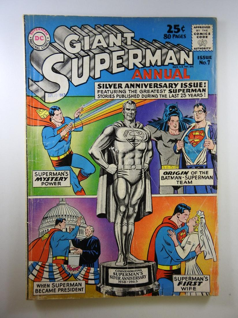 Superman Annual #7 (1 of 2)