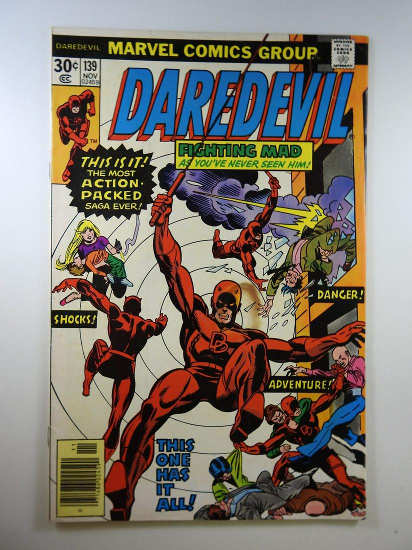 Daredevil #139 (1 of 2)
