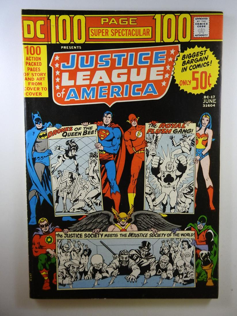 100 Page Super-Spectacular #DC-17 (1 of 2)