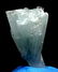 03 grams Beautiful Blue Aquamarine Crystal Specimen - 2