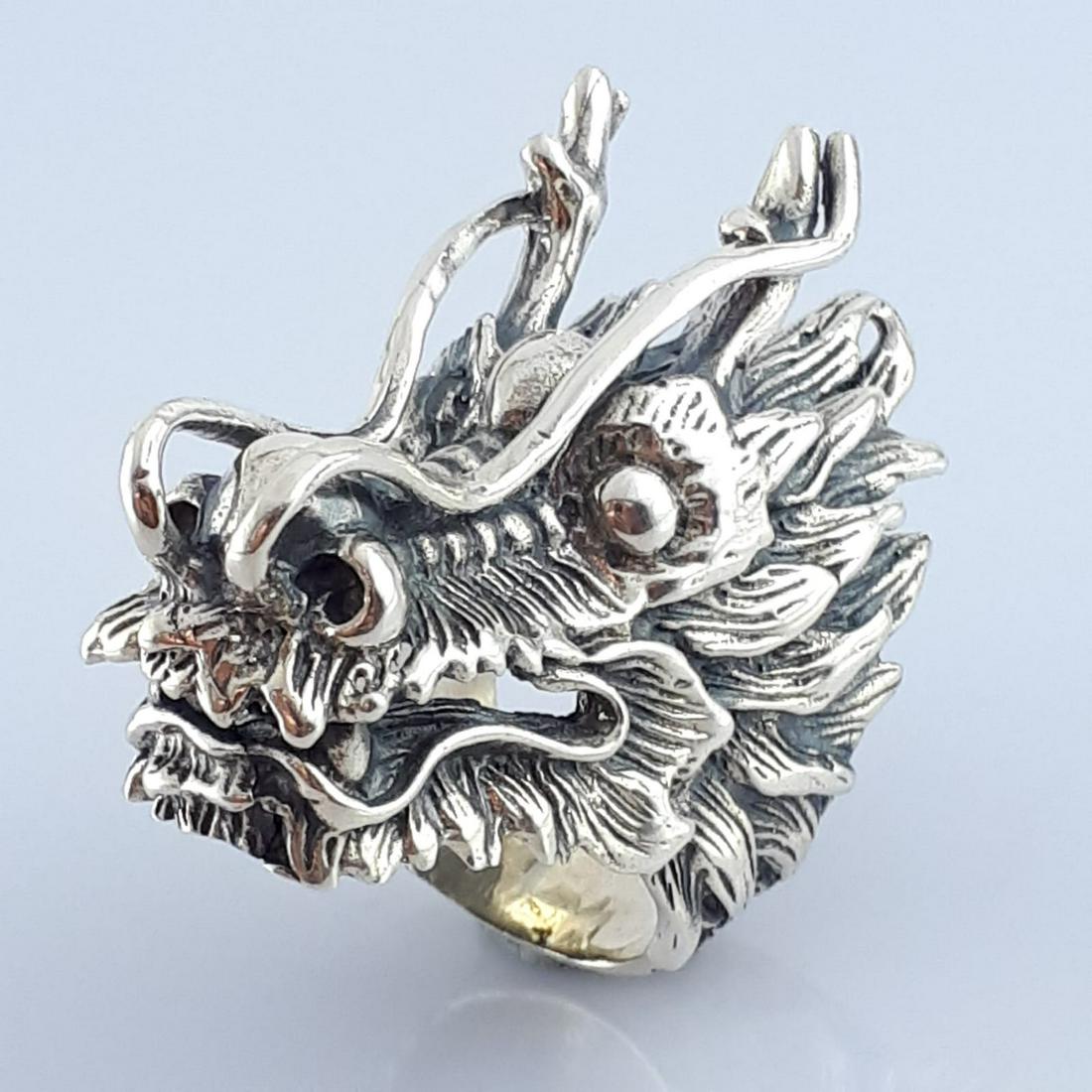 925 Sterling Silver - Ring (1 of 8)