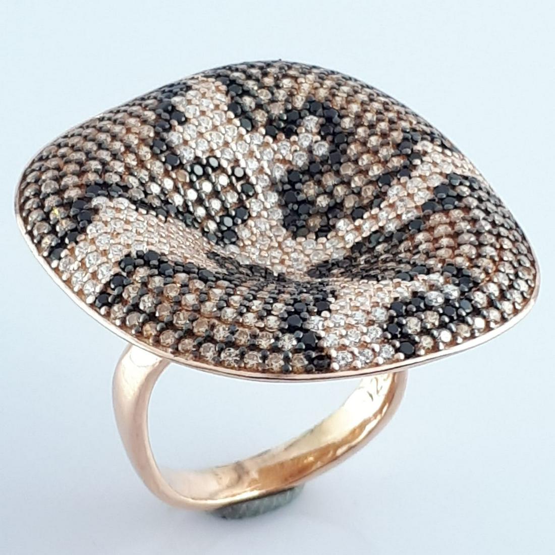 925 Sterling Silver - Ring (1 of 7)