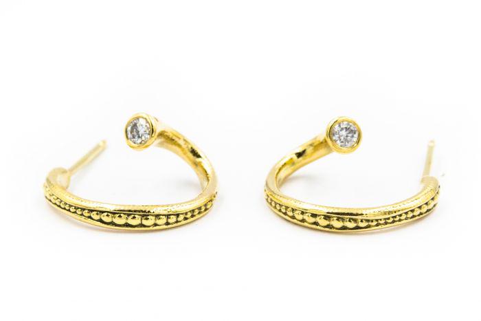 Alex Sepkus Contemporary Yellow Gold and Diamond (1 of 6)