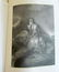LORD BYRON POETICAL WORKS ILLUSTRATED antique LEATHER - 11