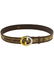 Gucci Monogram Belt