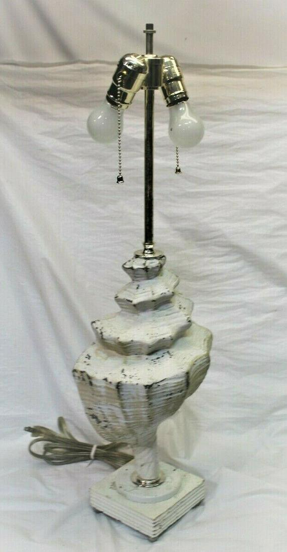 Vintage 20th Mid-Century Modern Hollywood Regency Conch (1 of 4)