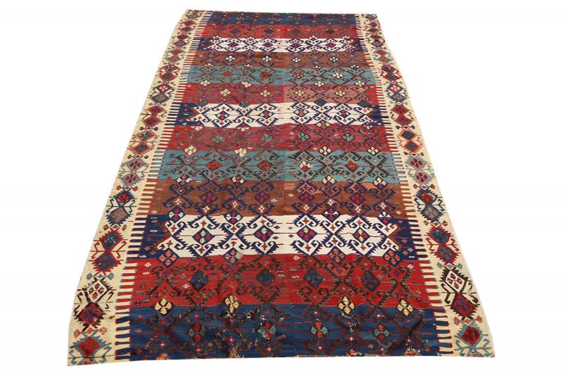 Antique Turkish Kilim (1 of 5)