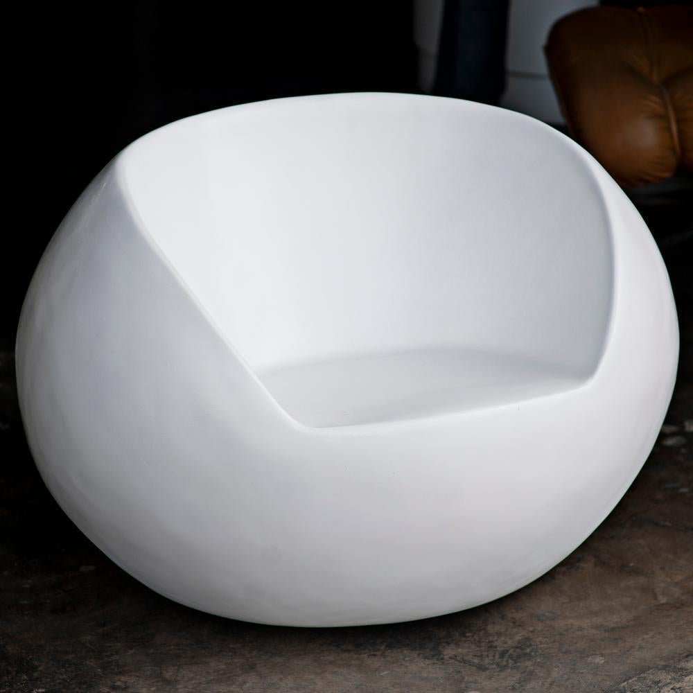 Fibreglass egg chair new arrivals