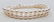 14 kt. Yellow Gold - Top Grade 7x7.5mm Akoya Pearls - - 5