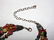 Southwestern Natural Gemstone Motif Triple Strand Bead - 5