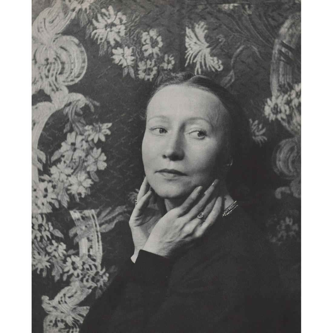 CECIL BEATON - Galina Ulanova: Artist: CECIL BEATON Print Title: Galina Ulanova Galina Sergeyevna Ulanova (1910-1998) was a Russian ballet dancer. She is frequently cited as being one of the greatest ballerinas of the 20th century.