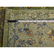 Silk and Oxidized Wool Broken Persian Tabriz Design Rug - 12