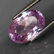 6,83 ct Natural Pink Kunzite 6,83 ct