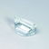 1.72 ct Natural Aquamarine Emerald Cut - 5