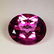 Natural Pink Topaz Oval Cut 4.97 ct - 2
